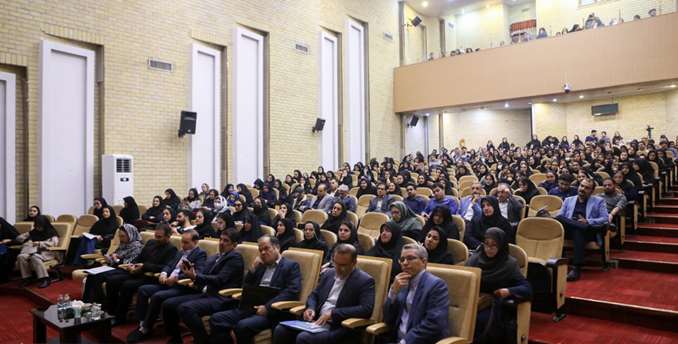 همایش روز جهانی غذا و مقابله با ضایعات غذایی